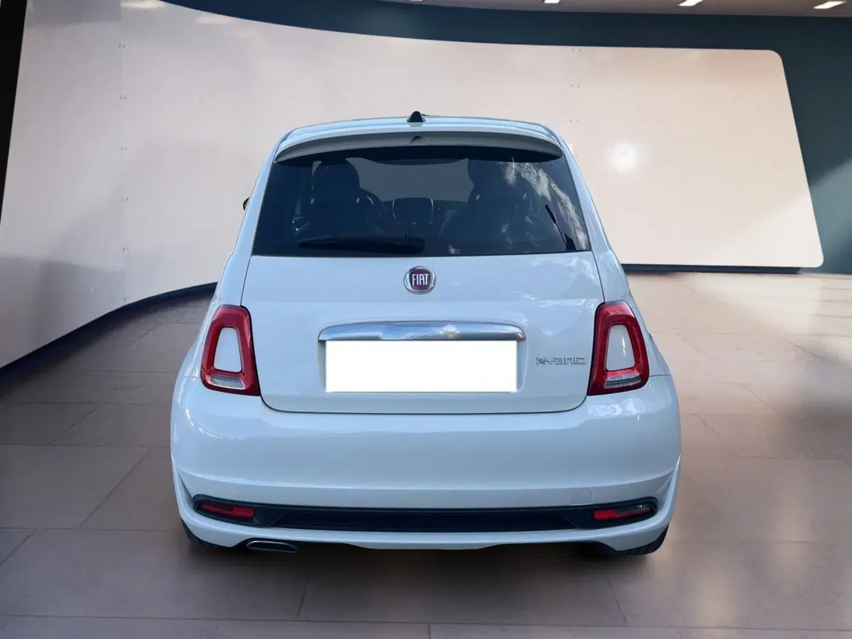 Fiat 500 usata a Torino (5)