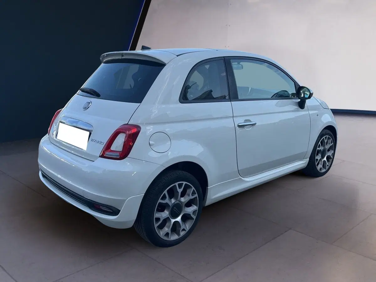 Fiat 500 usata a Torino (6)
