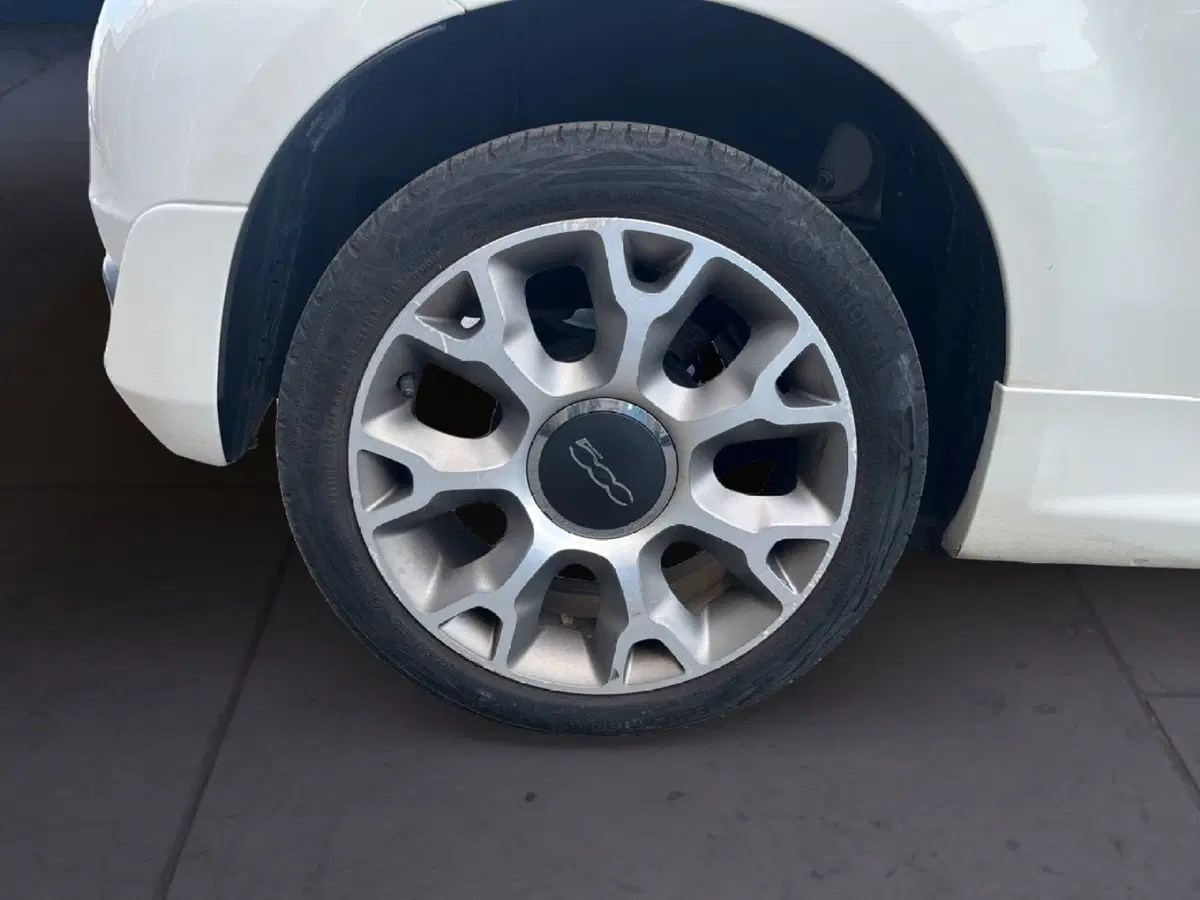 Fiat 500 usata a Torino (7)