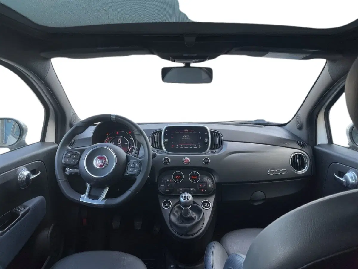 Fiat 500 usata a Torino (9)