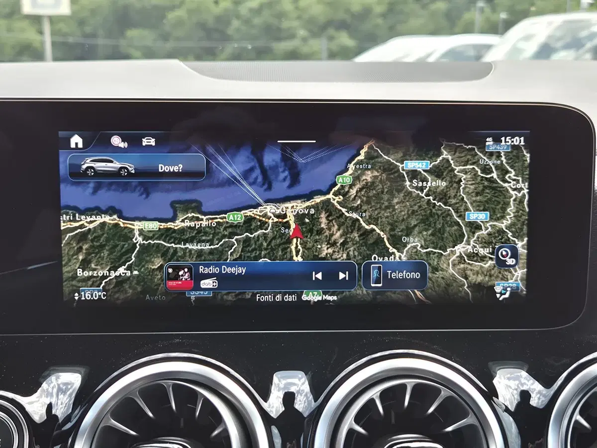 Mercedes-Benz GLA SUV usata  (12)