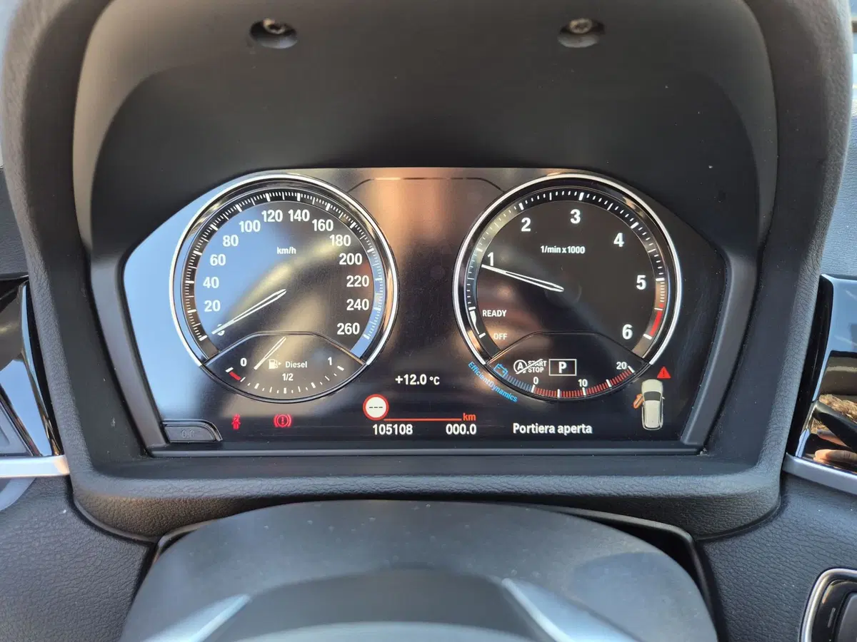 BMW X1 usata  (14)