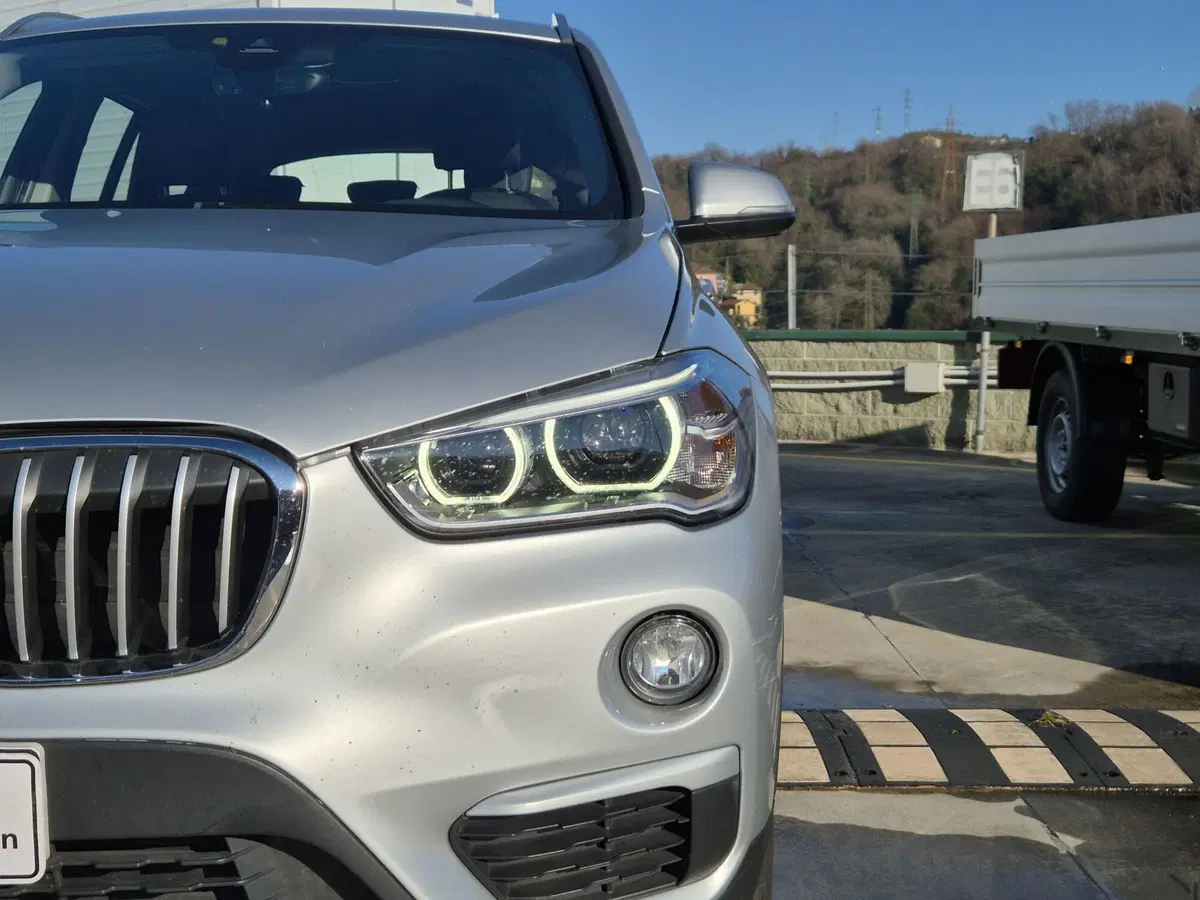 BMW X1 usata  (17)