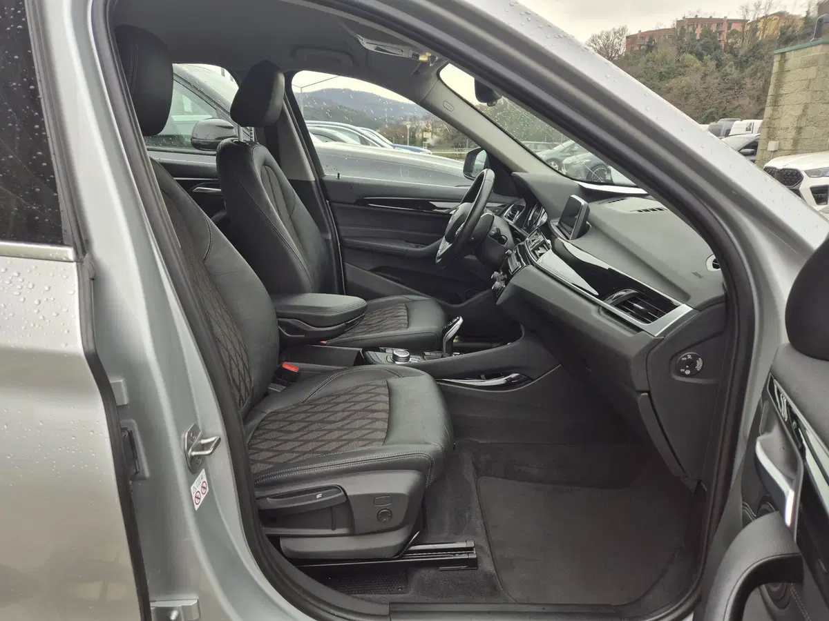 BMW X1 usata  (9)