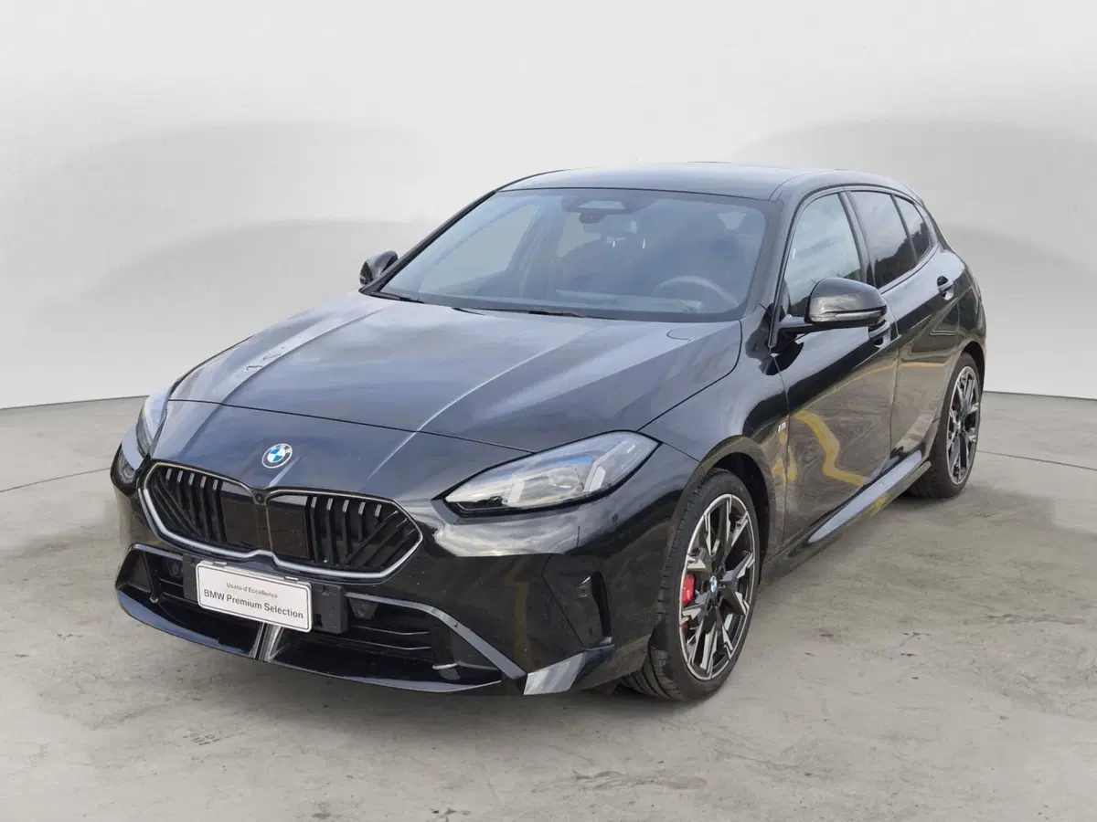 BMW Serie 1 usata 
