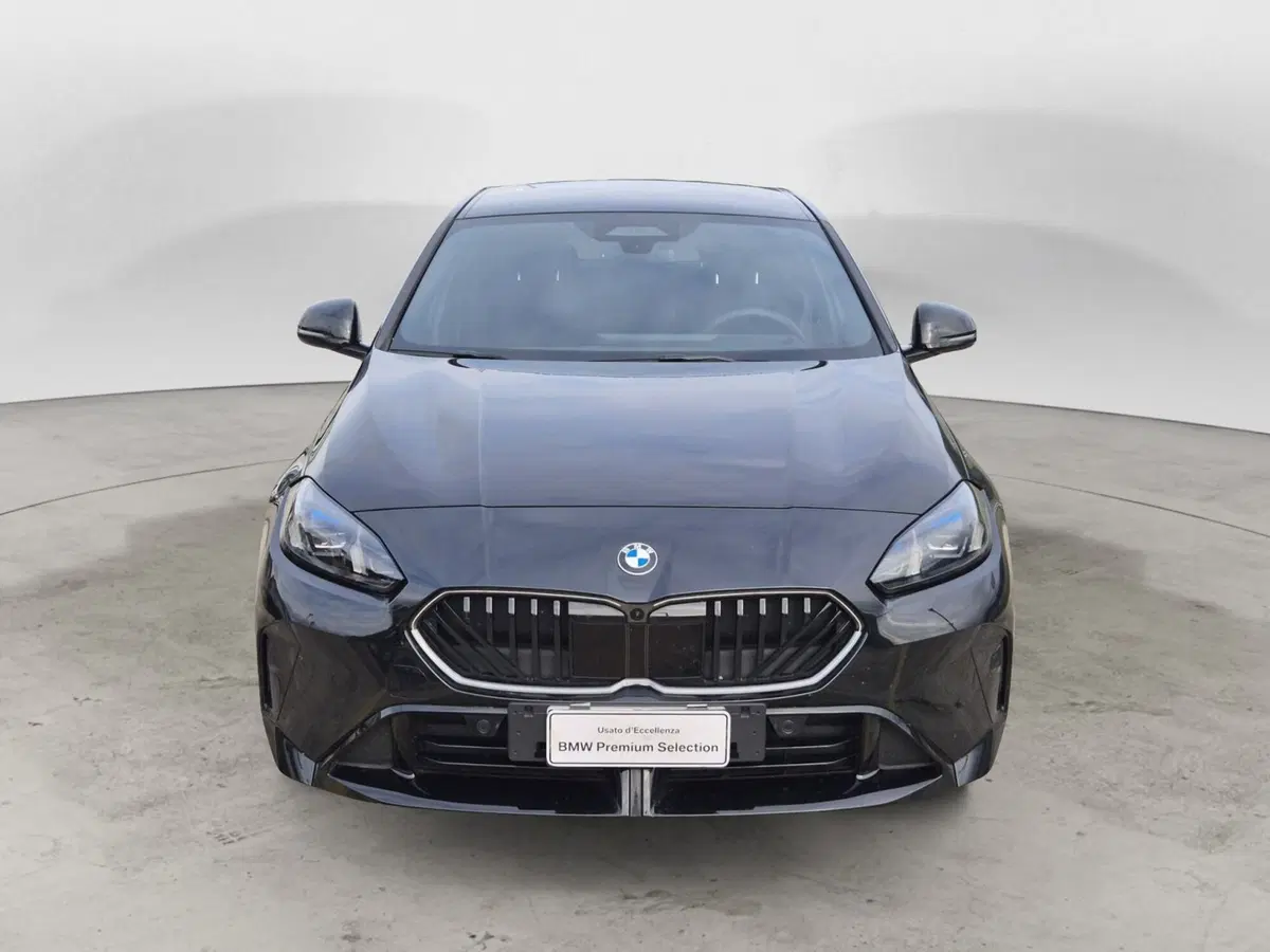 BMW Serie 1 usata  (2)