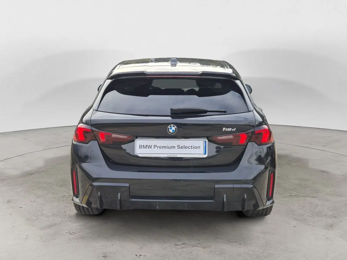 BMW Serie 1 usata  (3)
