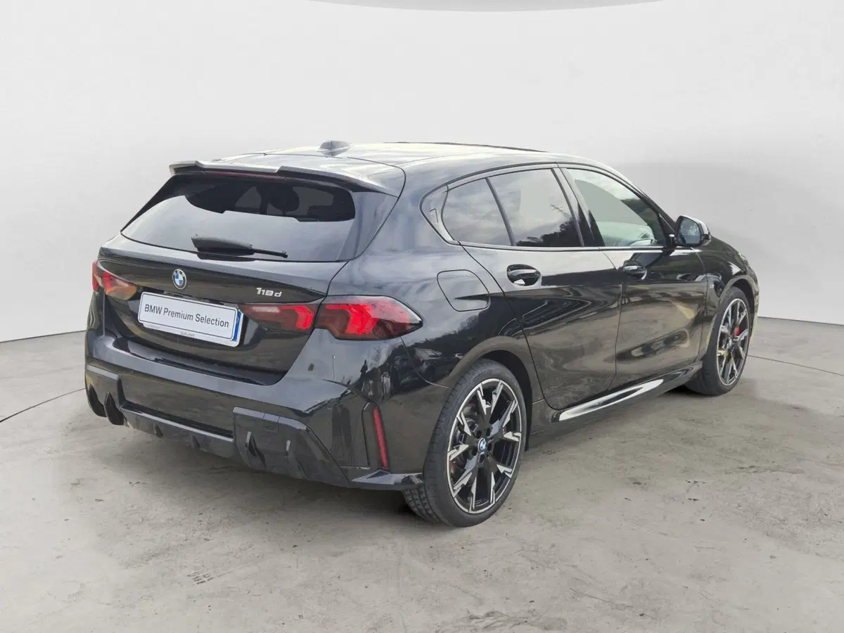 BMW Serie 1 usata  (4)