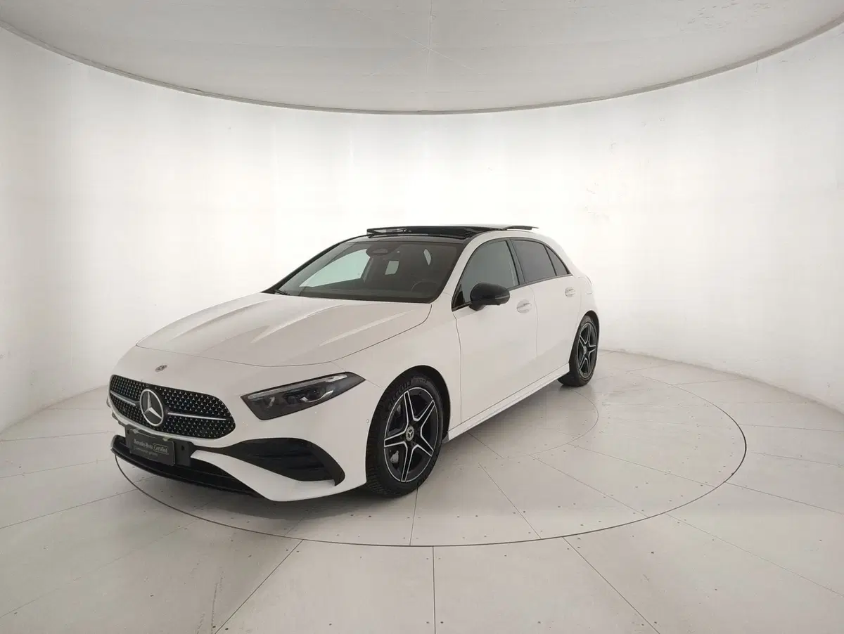 Mercedes-Benz Classe A usata a Alessandria