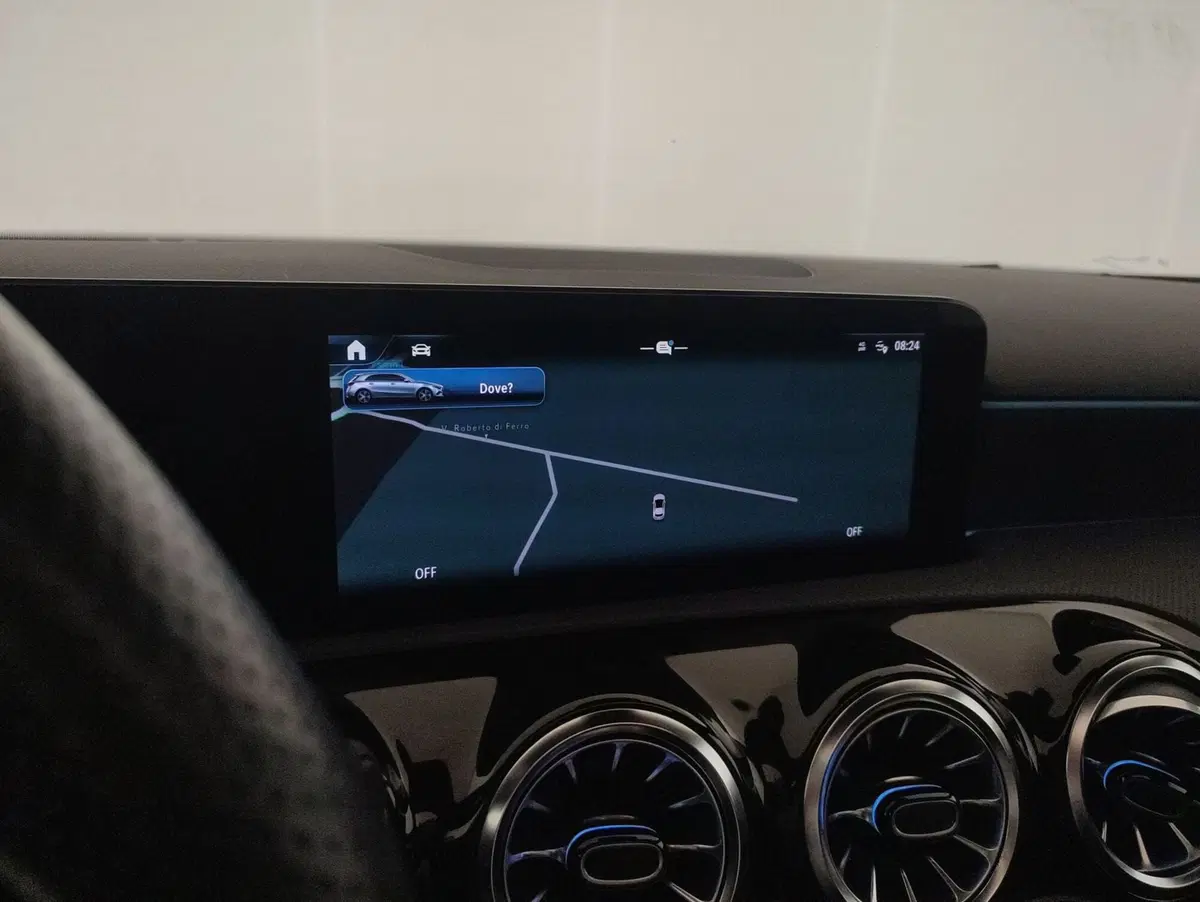 Mercedes-Benz Classe A usata a Alessandria (12)