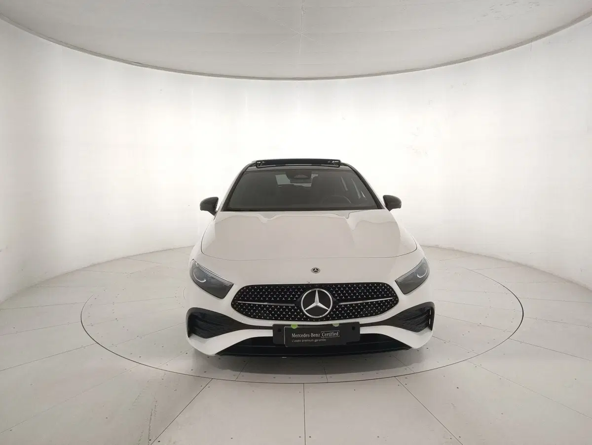 Mercedes-Benz Classe A usata a Alessandria (2)