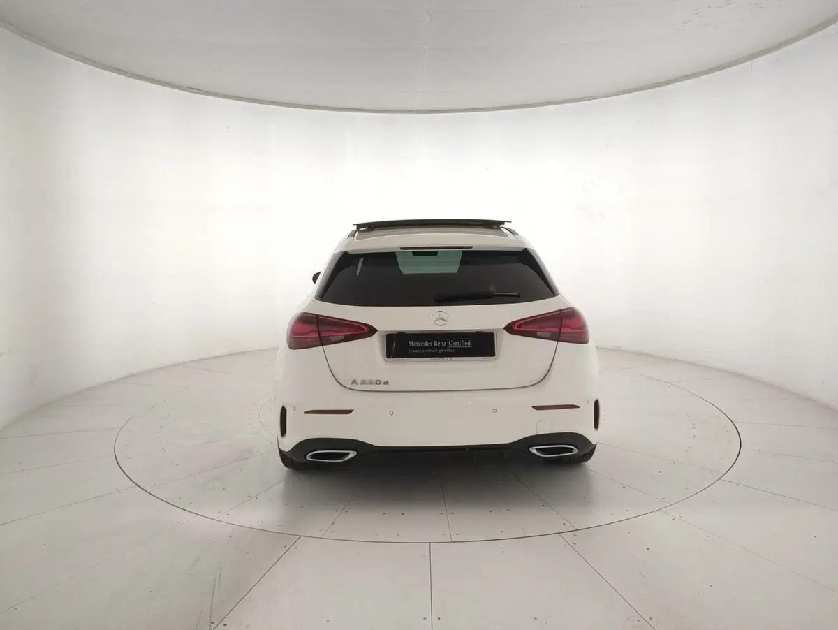 Mercedes-Benz Classe A usata a Alessandria (3)