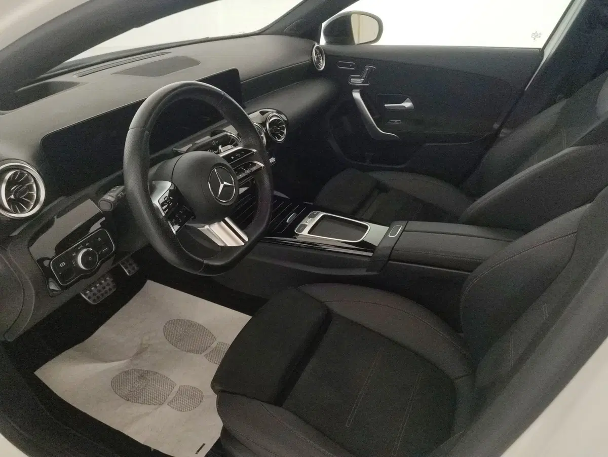 Mercedes-Benz Classe A usata a Alessandria (6)