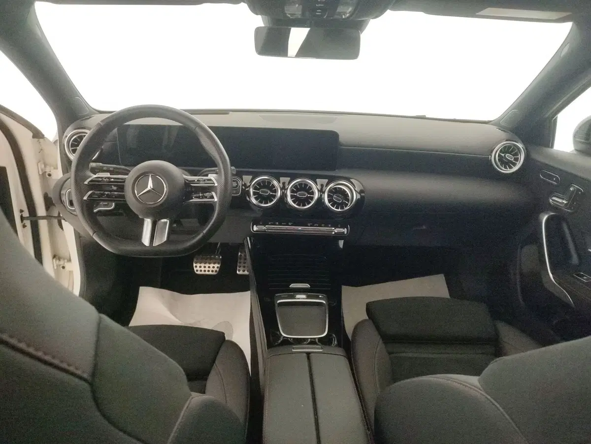 Mercedes-Benz Classe A usata a Alessandria (8)