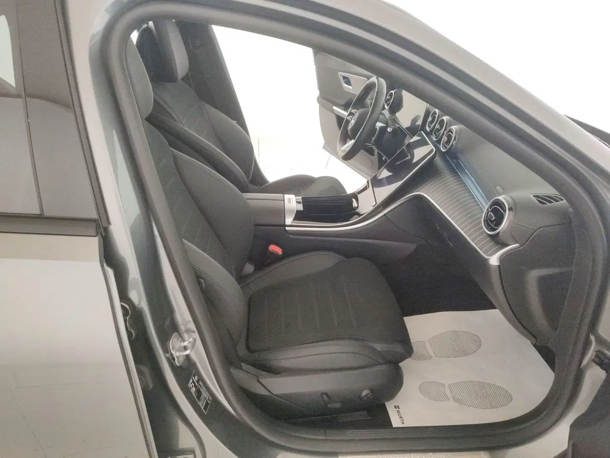 Mercedes-Benz Classe C usata a Alessandria (10)