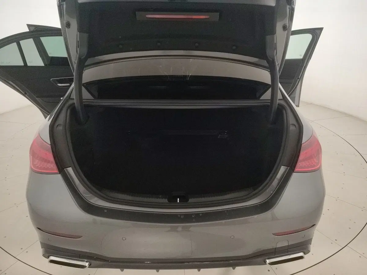 Mercedes-Benz Classe C usata a Alessandria (11)