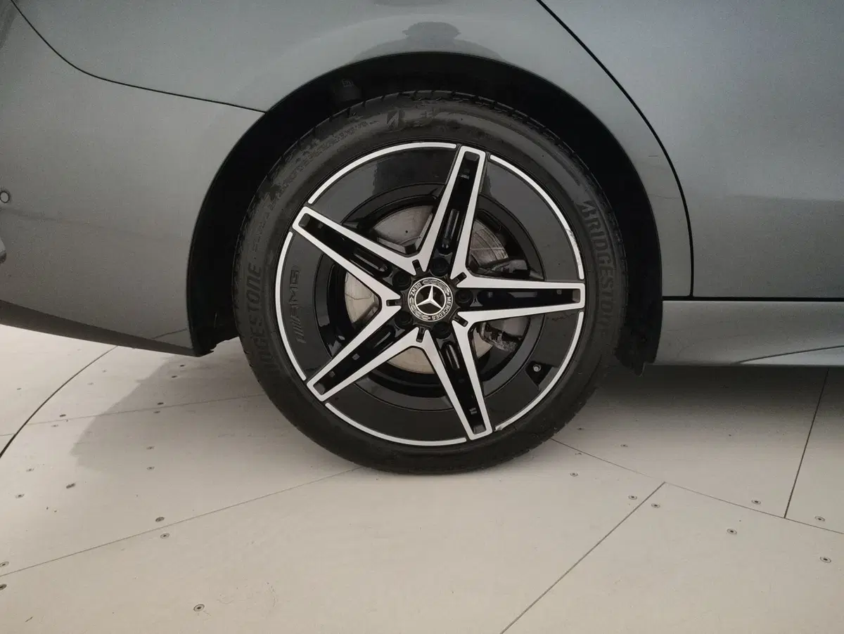 Mercedes-Benz Classe C usata a Alessandria (14)