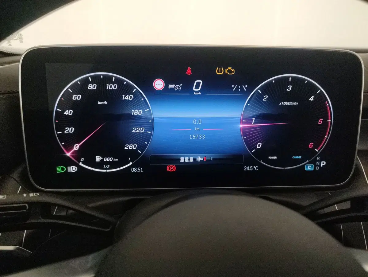 Mercedes-Benz Classe C usata a Alessandria (15)