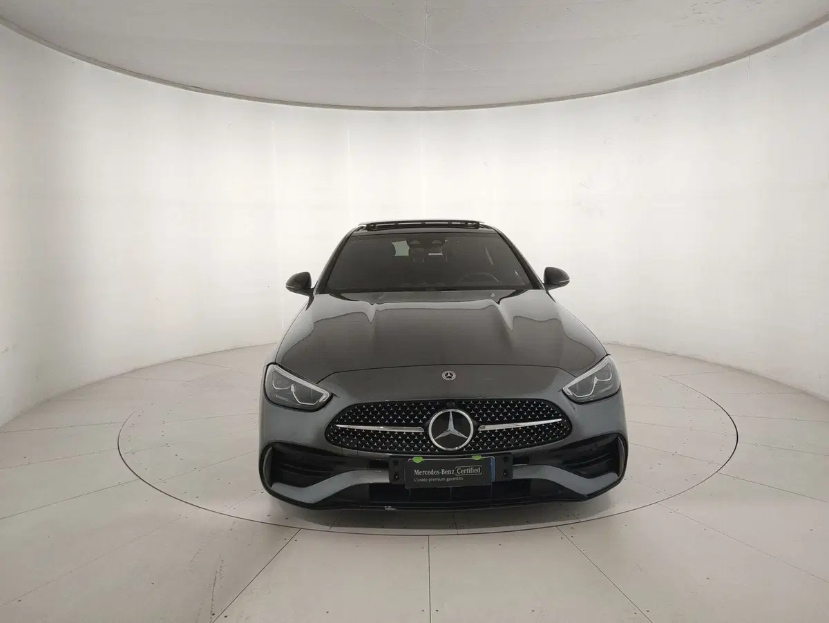 Mercedes-Benz Classe C usata a Alessandria (2)