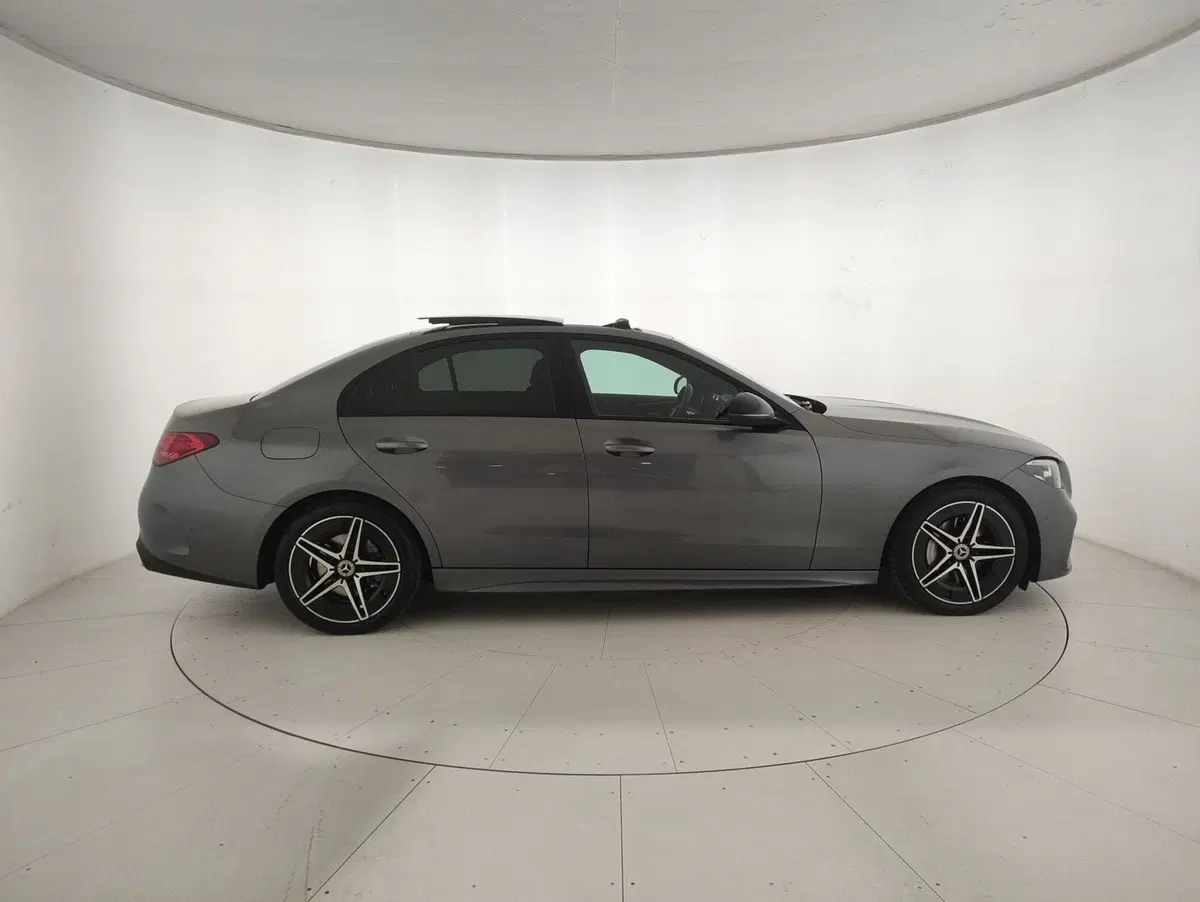 Mercedes-Benz Classe C usata a Alessandria (5)