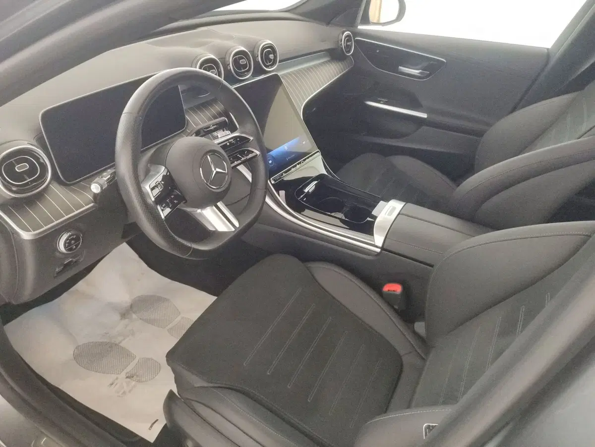 Mercedes-Benz Classe C usata a Alessandria (6)