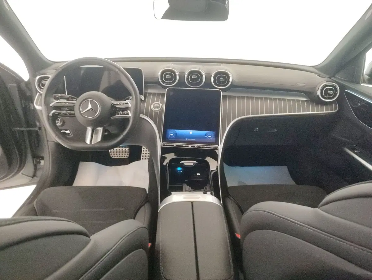 Mercedes-Benz Classe C usata a Alessandria (8)
