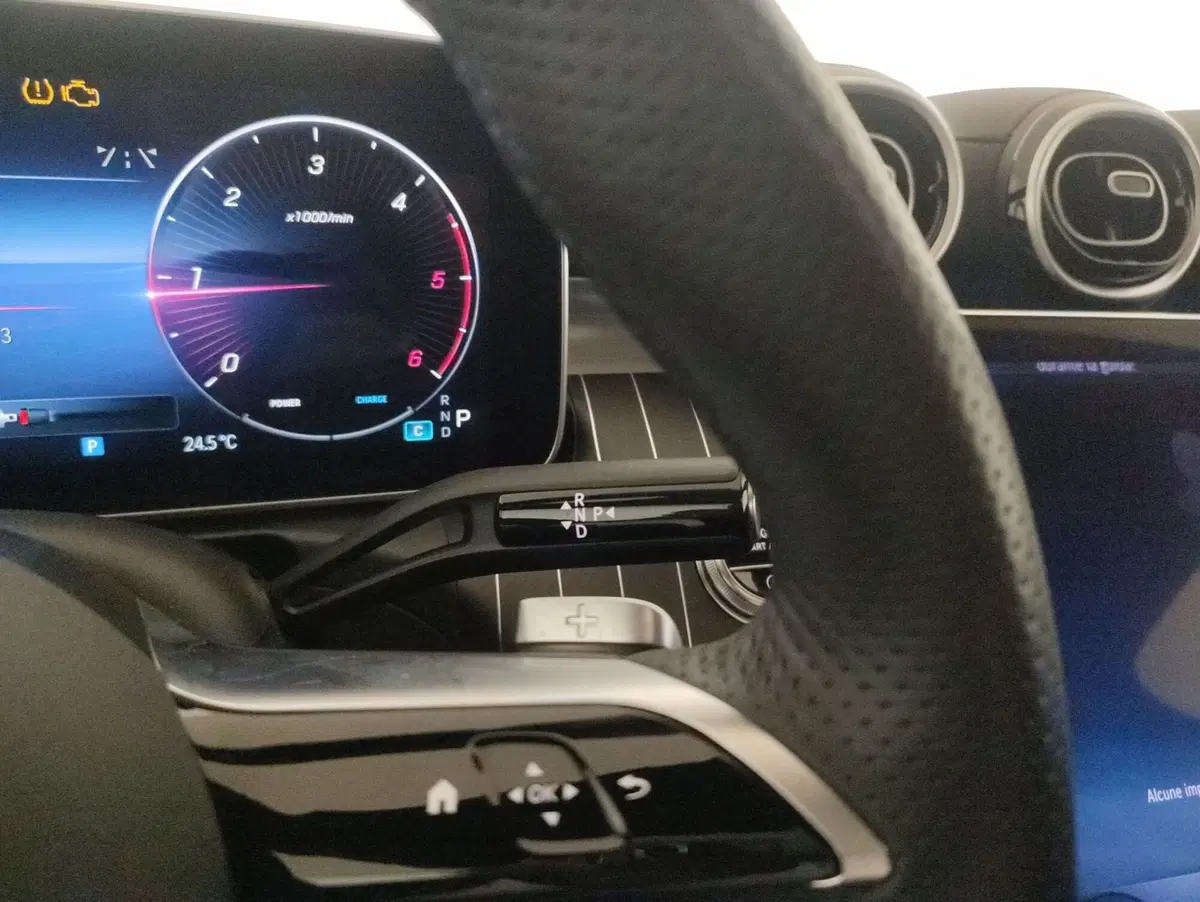 Mercedes-Benz Classe C usata a Alessandria (9)
