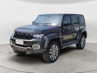 ICH-X K2 K2 2.0 turbo diesel 4x4 162cv auto del 2025 usata