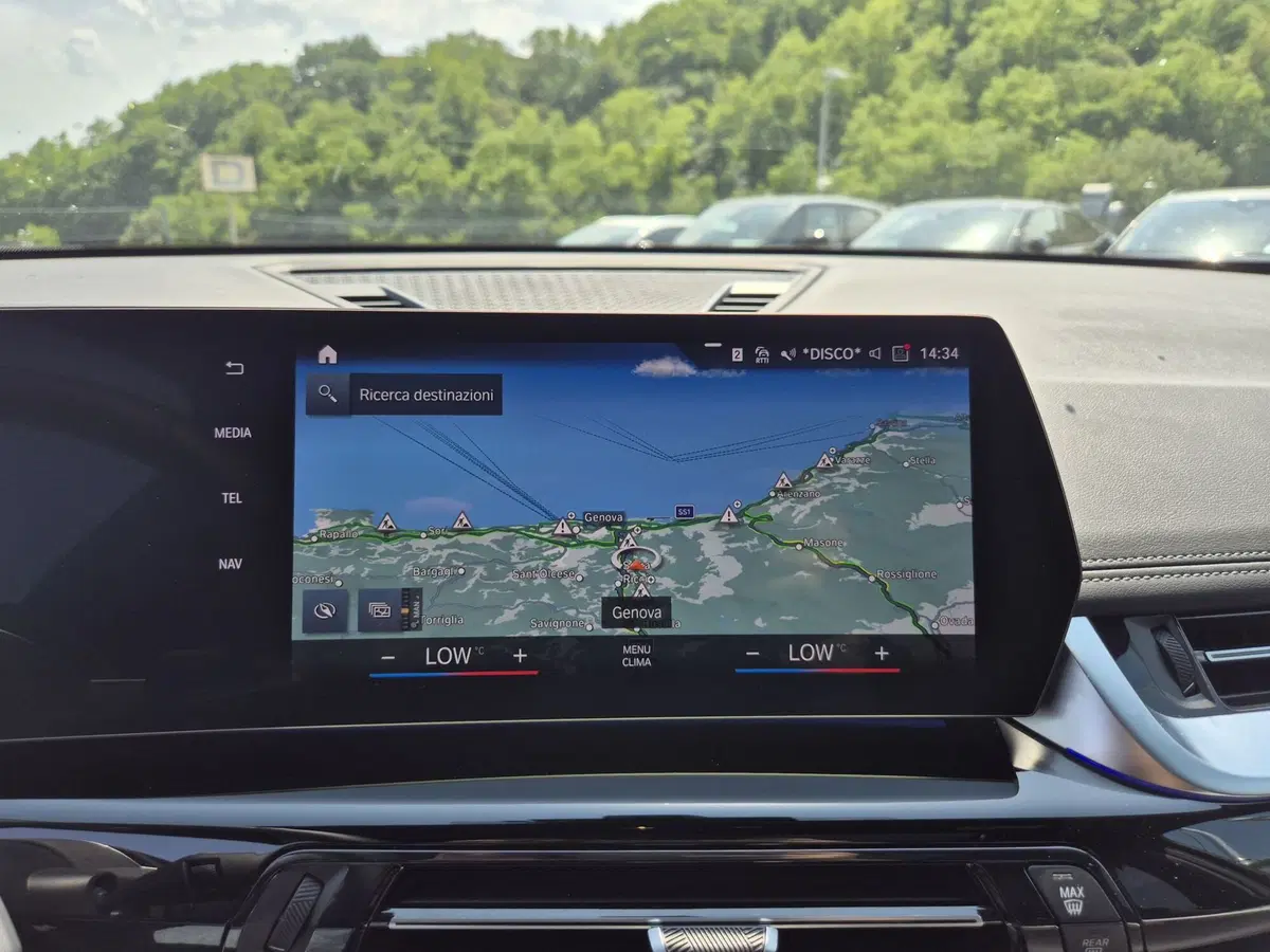 BMW X1 usata  (11)