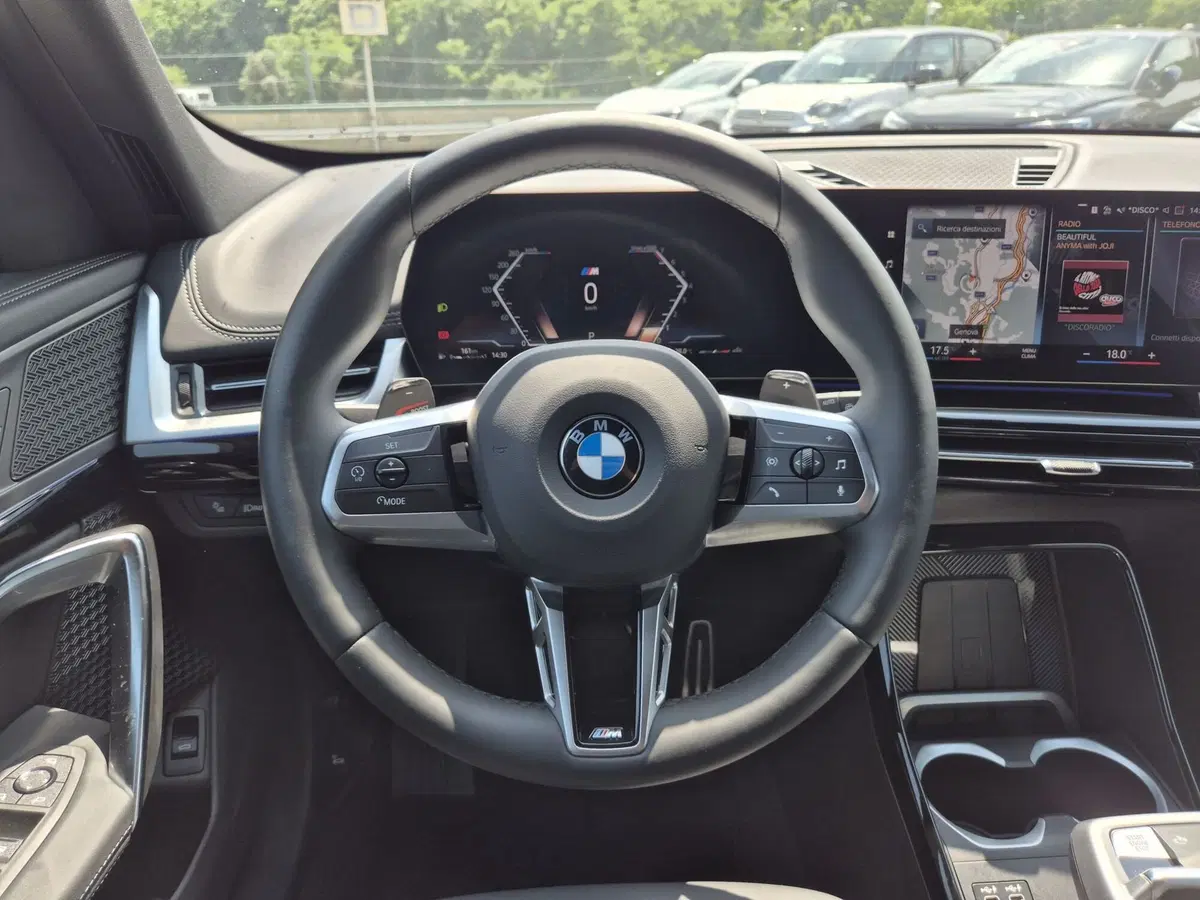 BMW X1 usata  (19)