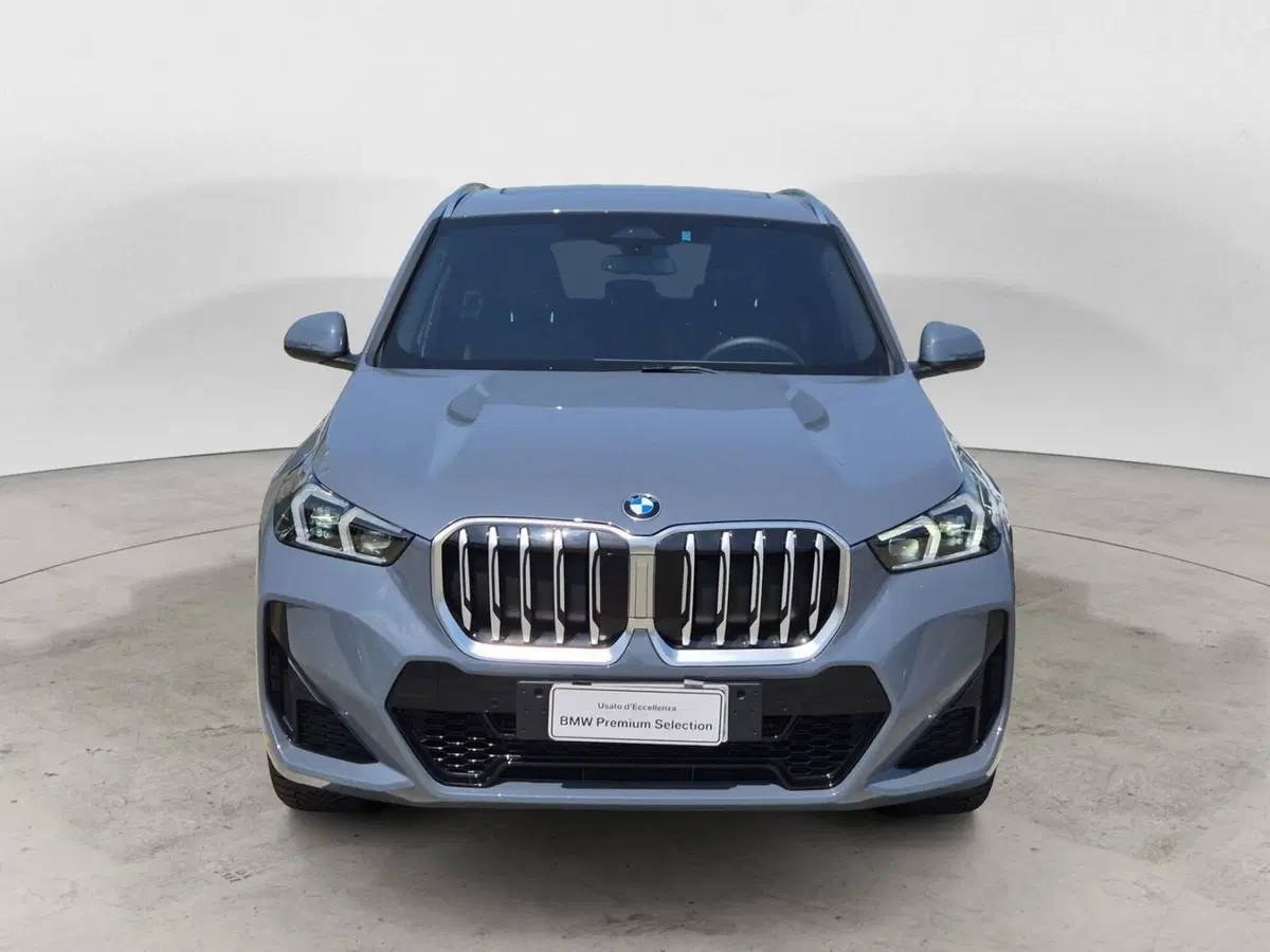 BMW X1 usata  (2)