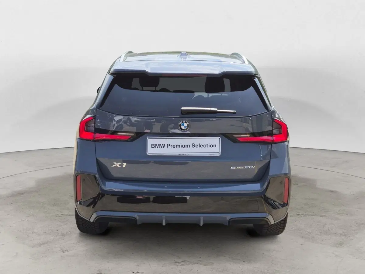 BMW X1 usata  (3)