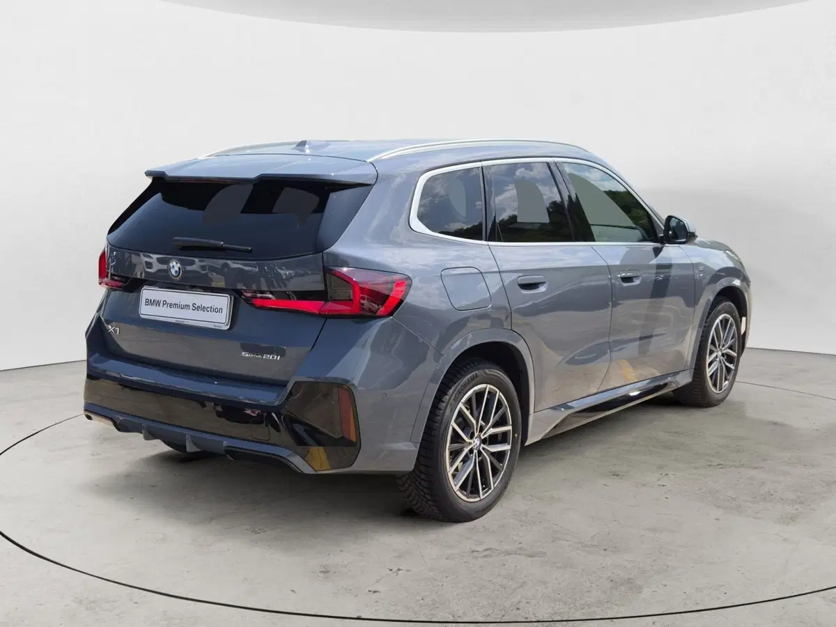 BMW X1 usata  (4)