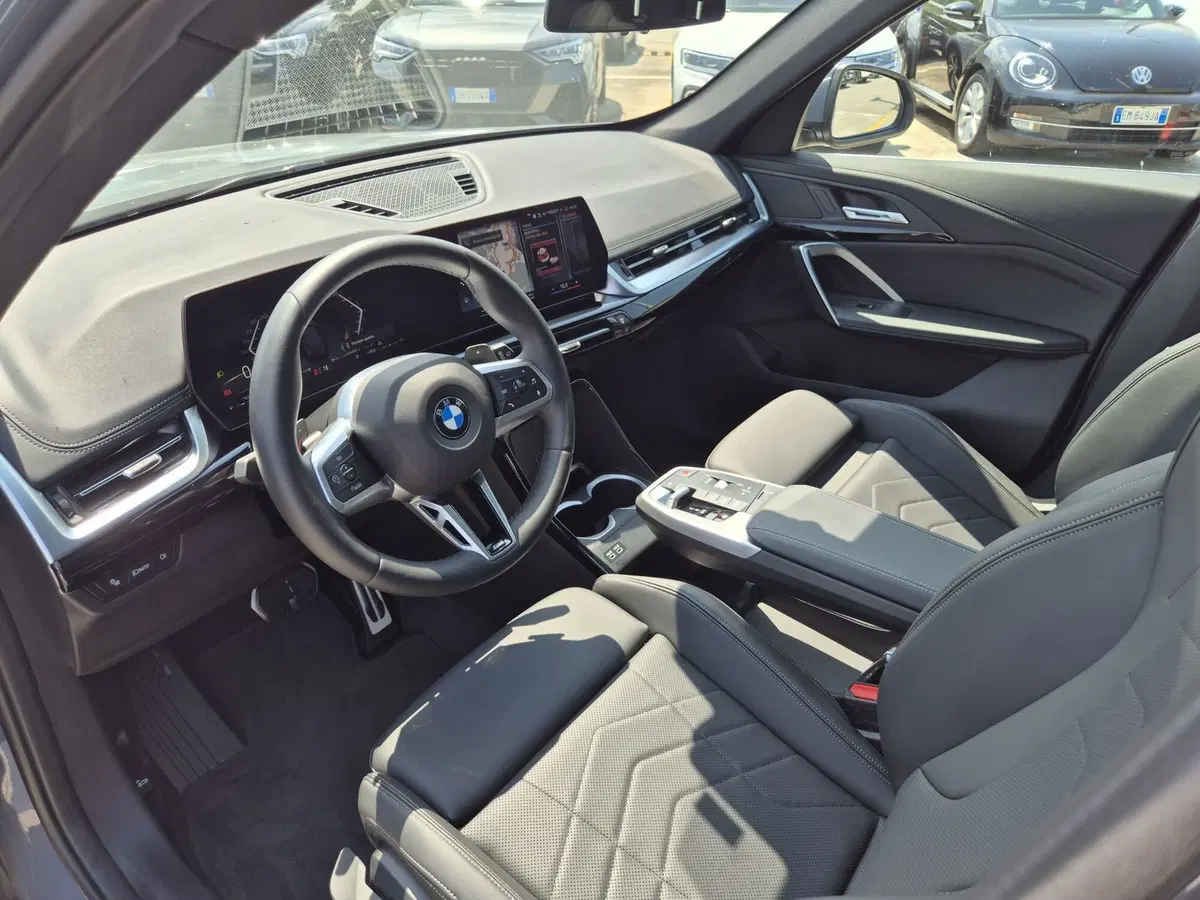 BMW X1 usata  (6)