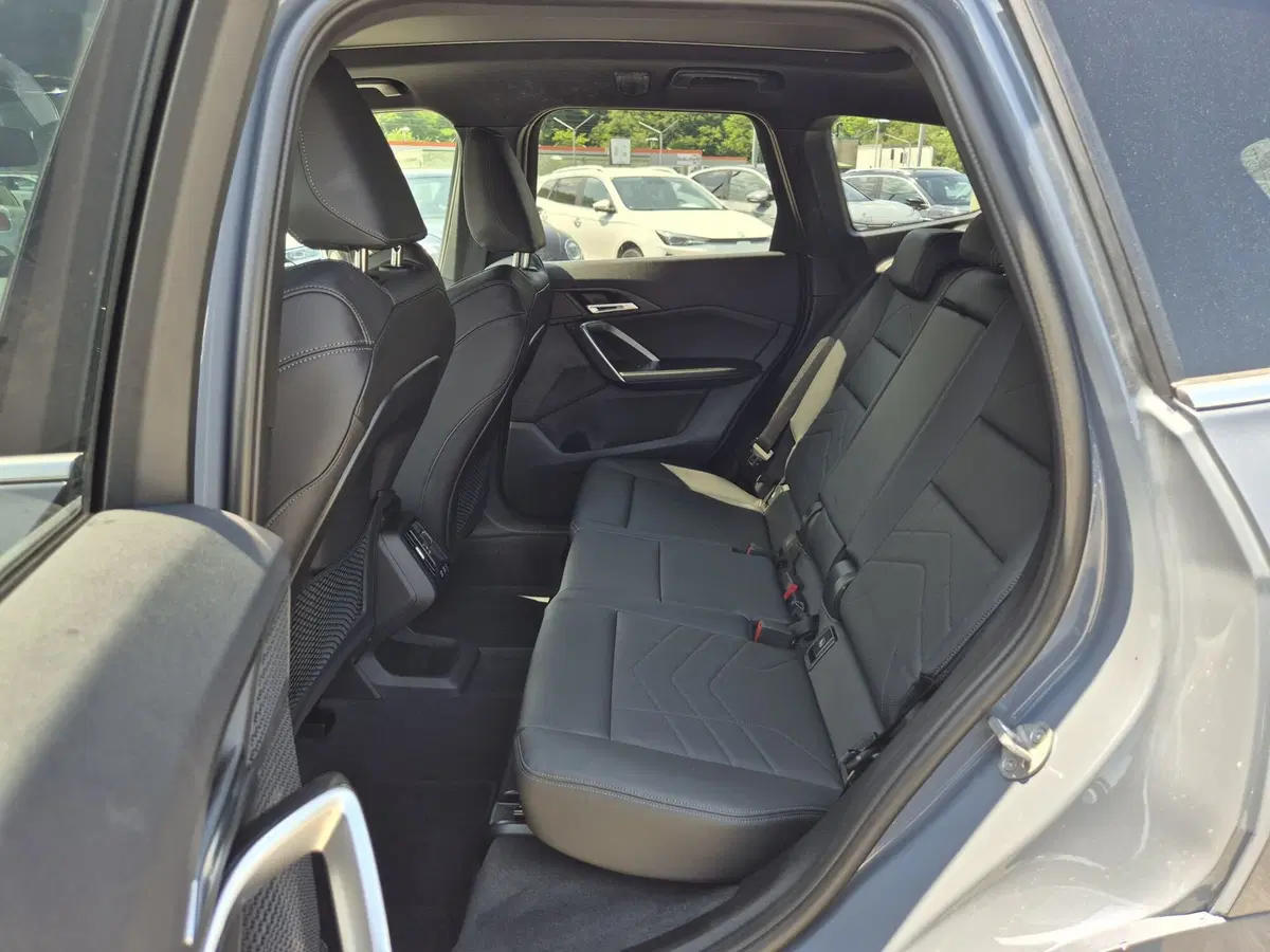 BMW X1 usata  (7)