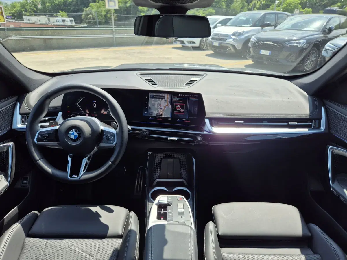 BMW X1 usata  (8)