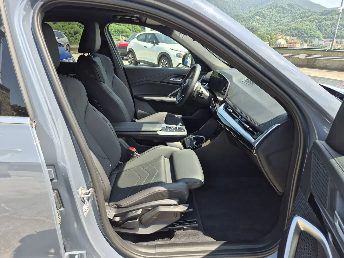 BMW X1 usata  (9)