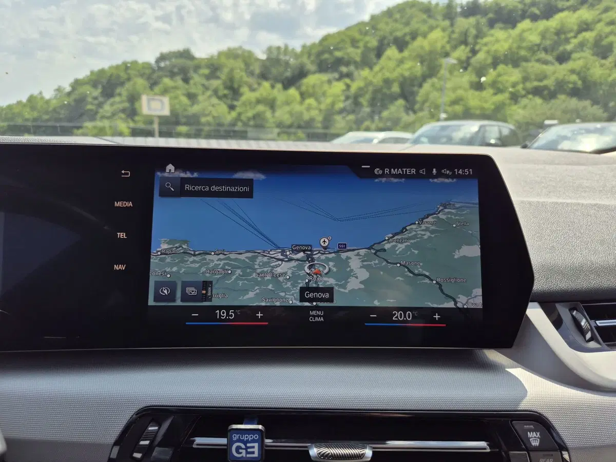 BMW Serie 2 Active Tourer usata  (11)
