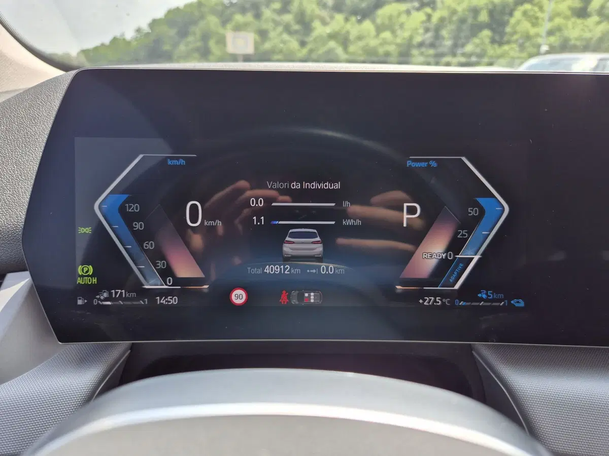 BMW Serie 2 Active Tourer usata  (14)