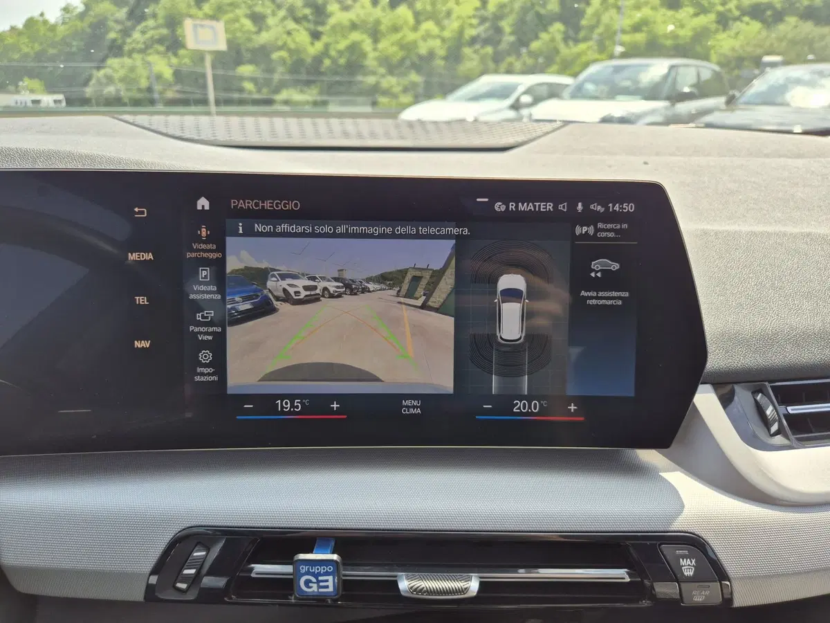 BMW Serie 2 Active Tourer usata  (15)