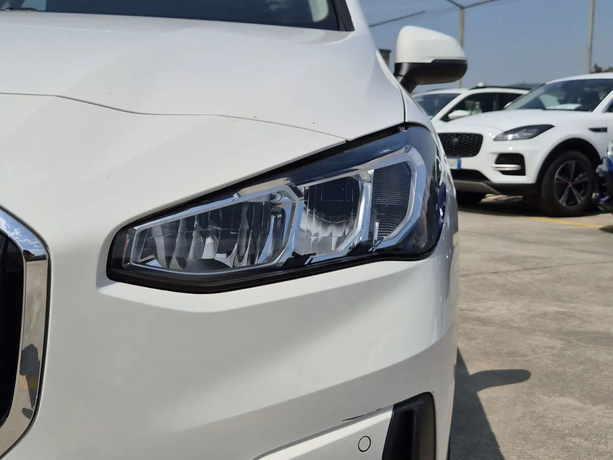 BMW Serie 2 Active Tourer usata  (18)
