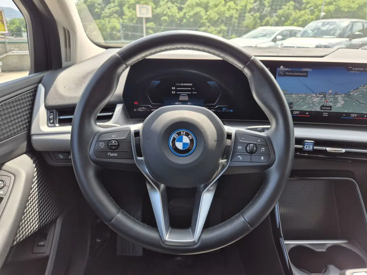 BMW Serie 2 Active Tourer usata  (19)