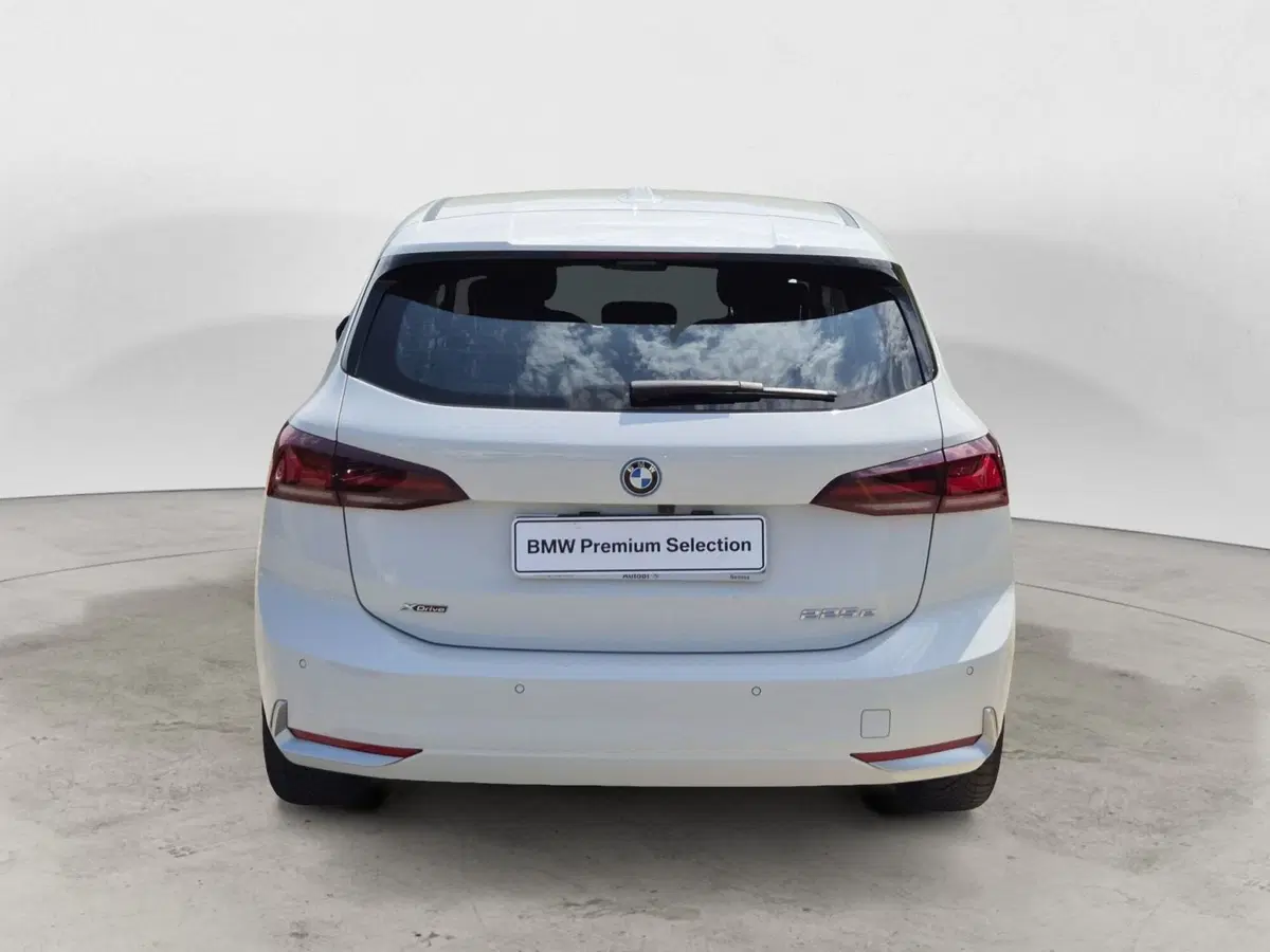 BMW Serie 2 Active Tourer usata  (3)