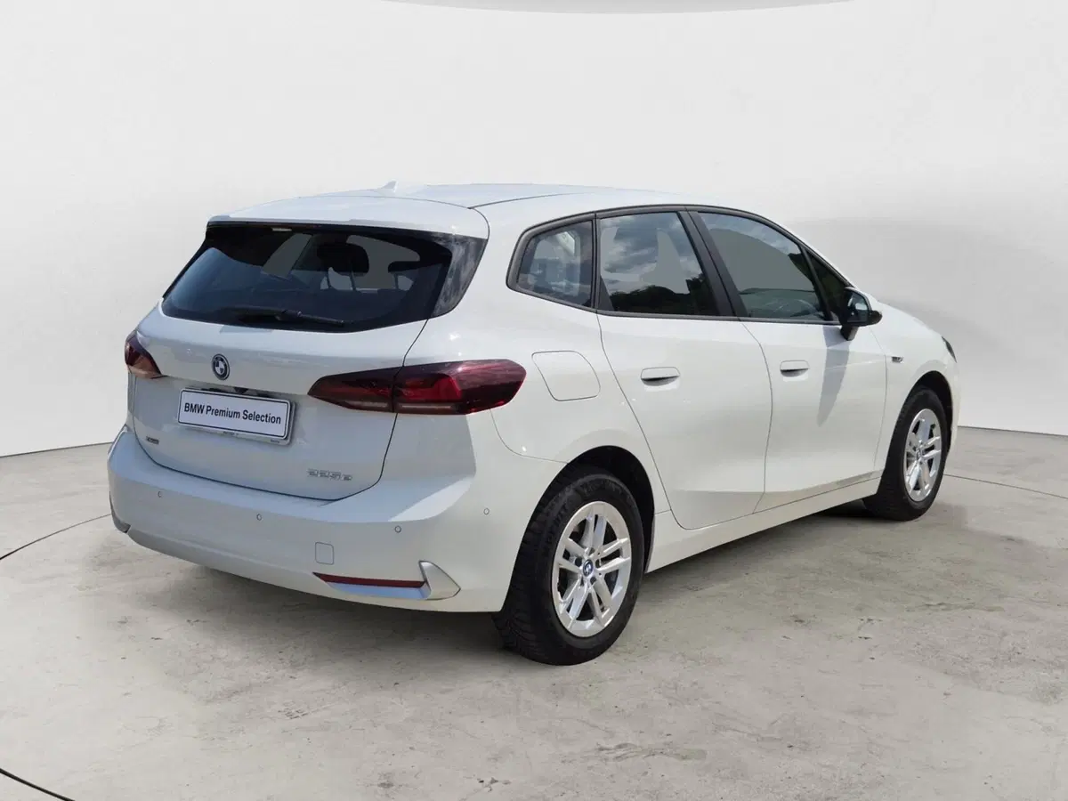 BMW Serie 2 Active Tourer usata  (4)