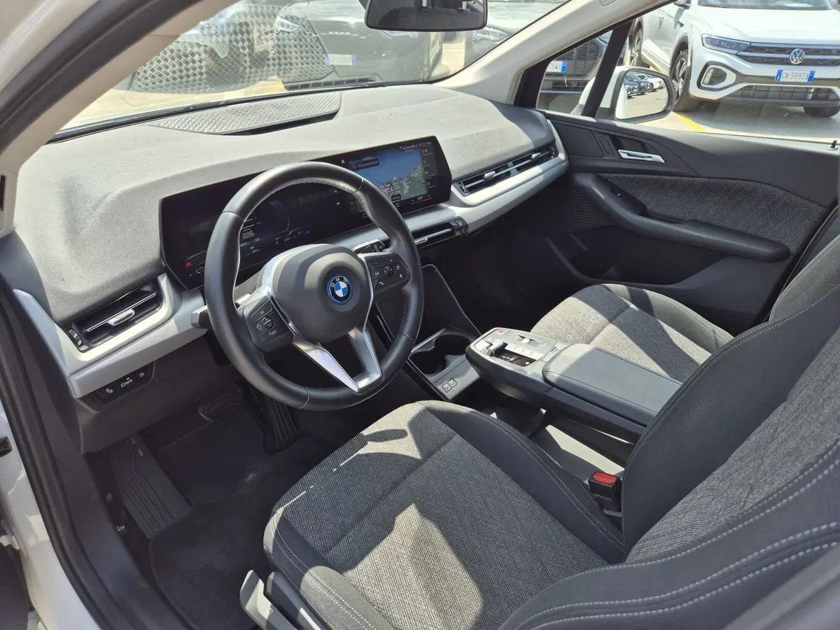 BMW Serie 2 Active Tourer usata  (6)