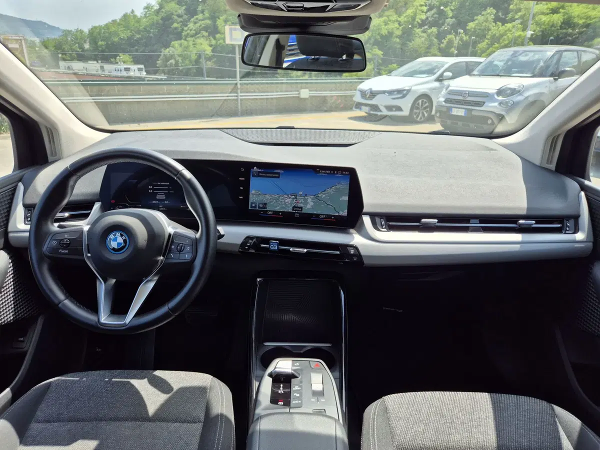 BMW Serie 2 Active Tourer usata  (8)