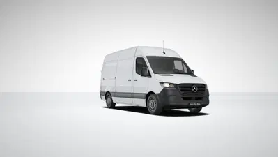Mercedes-Benz Sprinter F43/35 319 BlueTEC TA Furgone Pro nuova a Genova