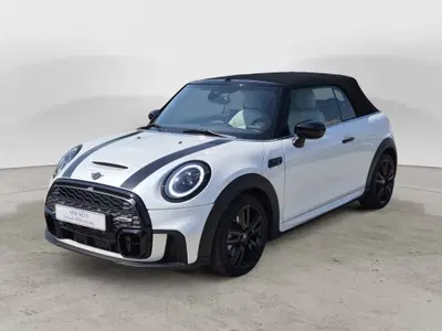 MINI Mini Cabrio 2.0 Cooper S JCW auto del 2023 usata