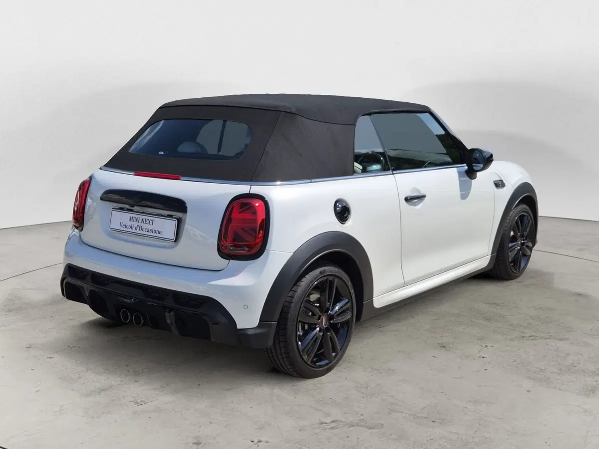 MINI Mini Cabrio usata  (4)