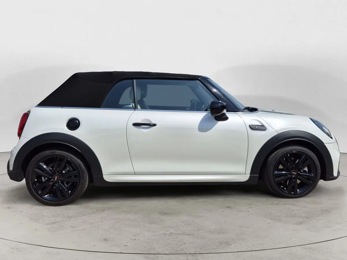 MINI Mini Cabrio usata  (5)